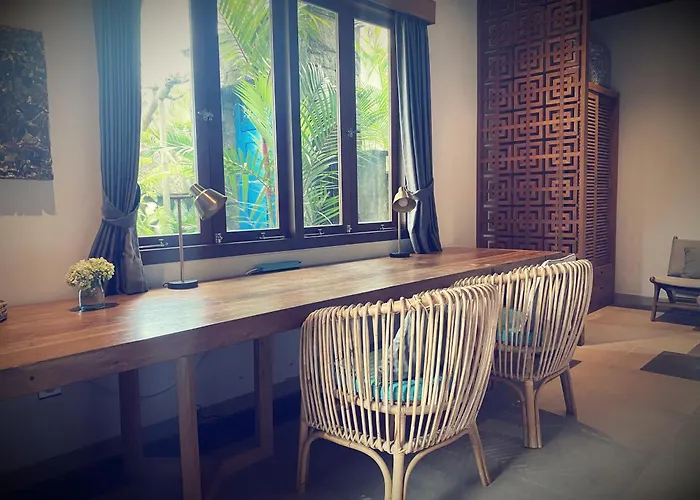 Moonlight House 烏布月光之家 *