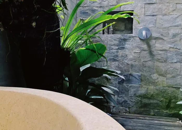 Moonlight House 烏布月光之家 * ウブド